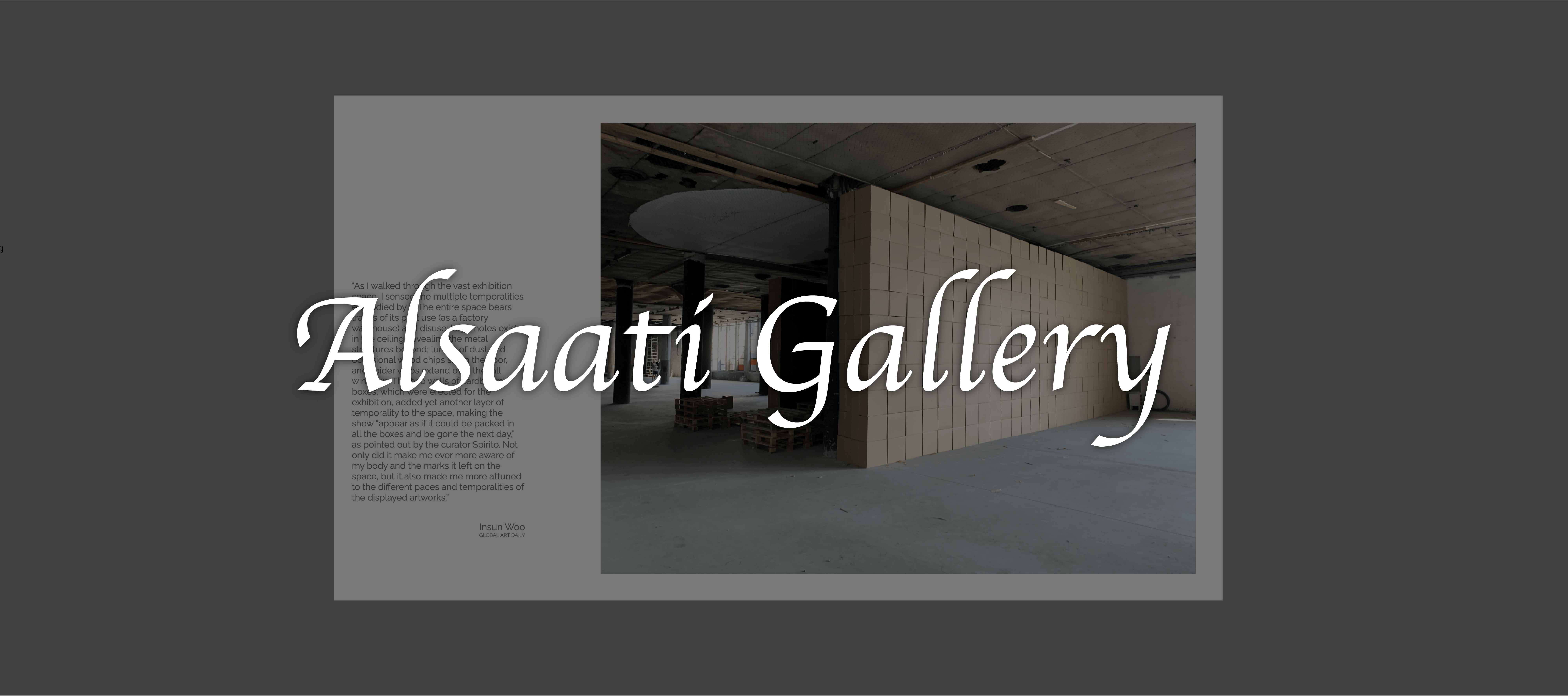 Alsaati Portfolio