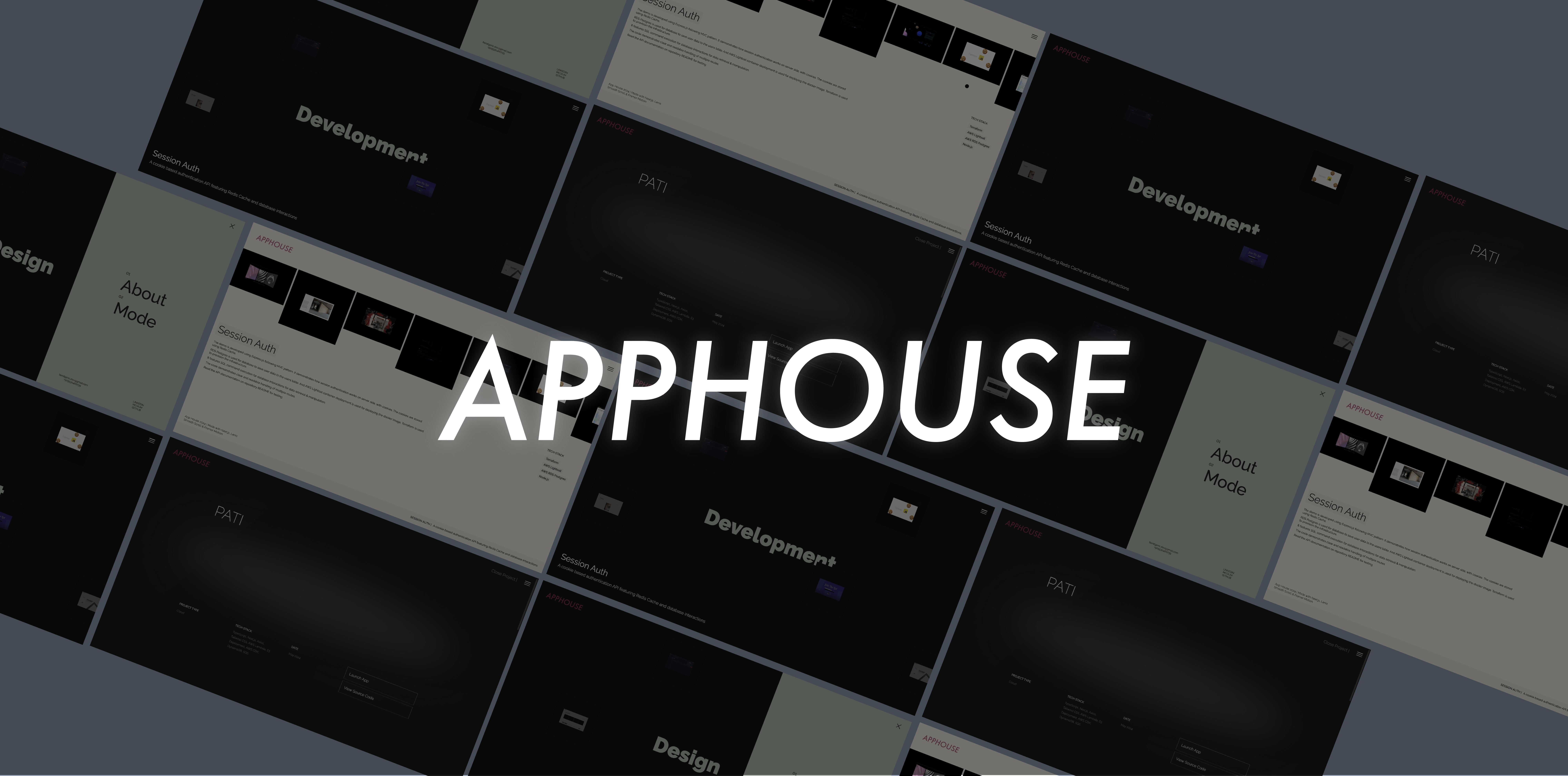 AppHouse Portfolio