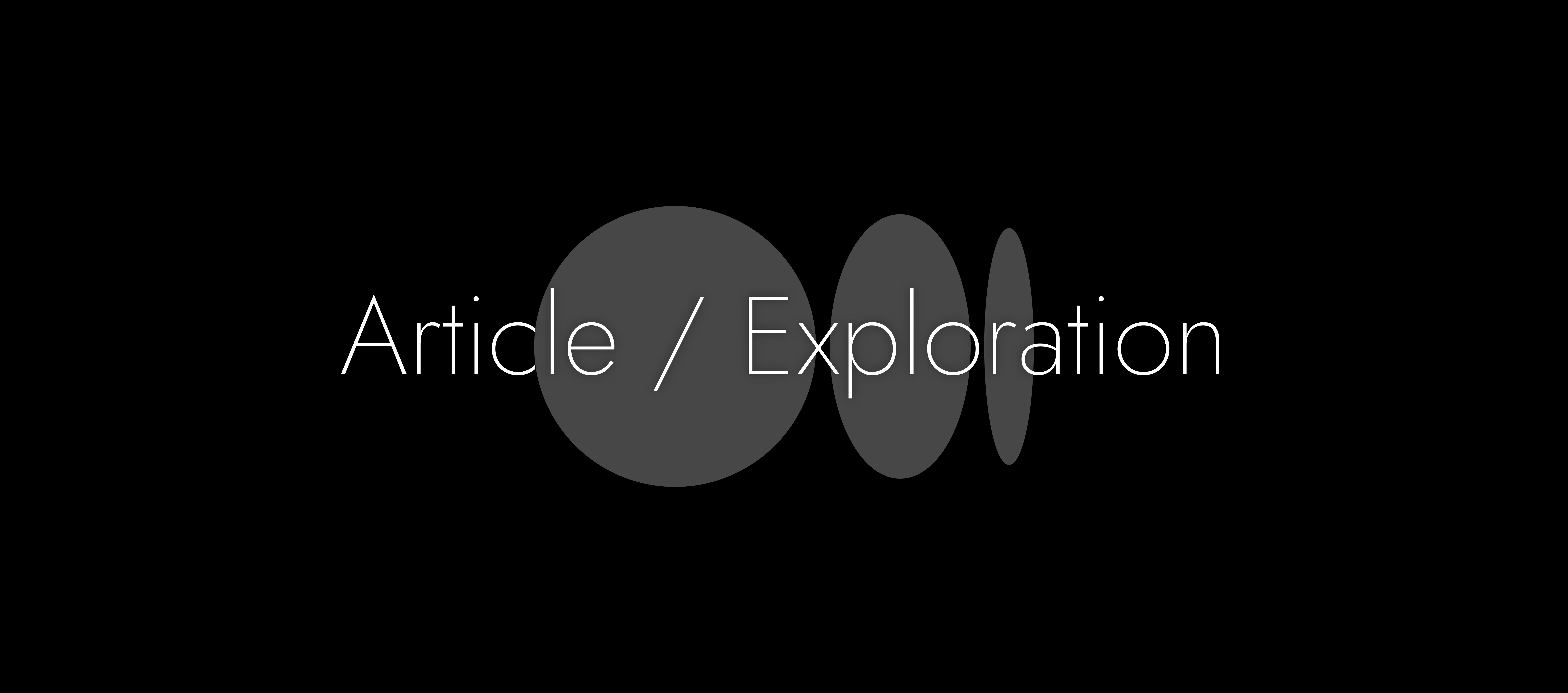 Articles