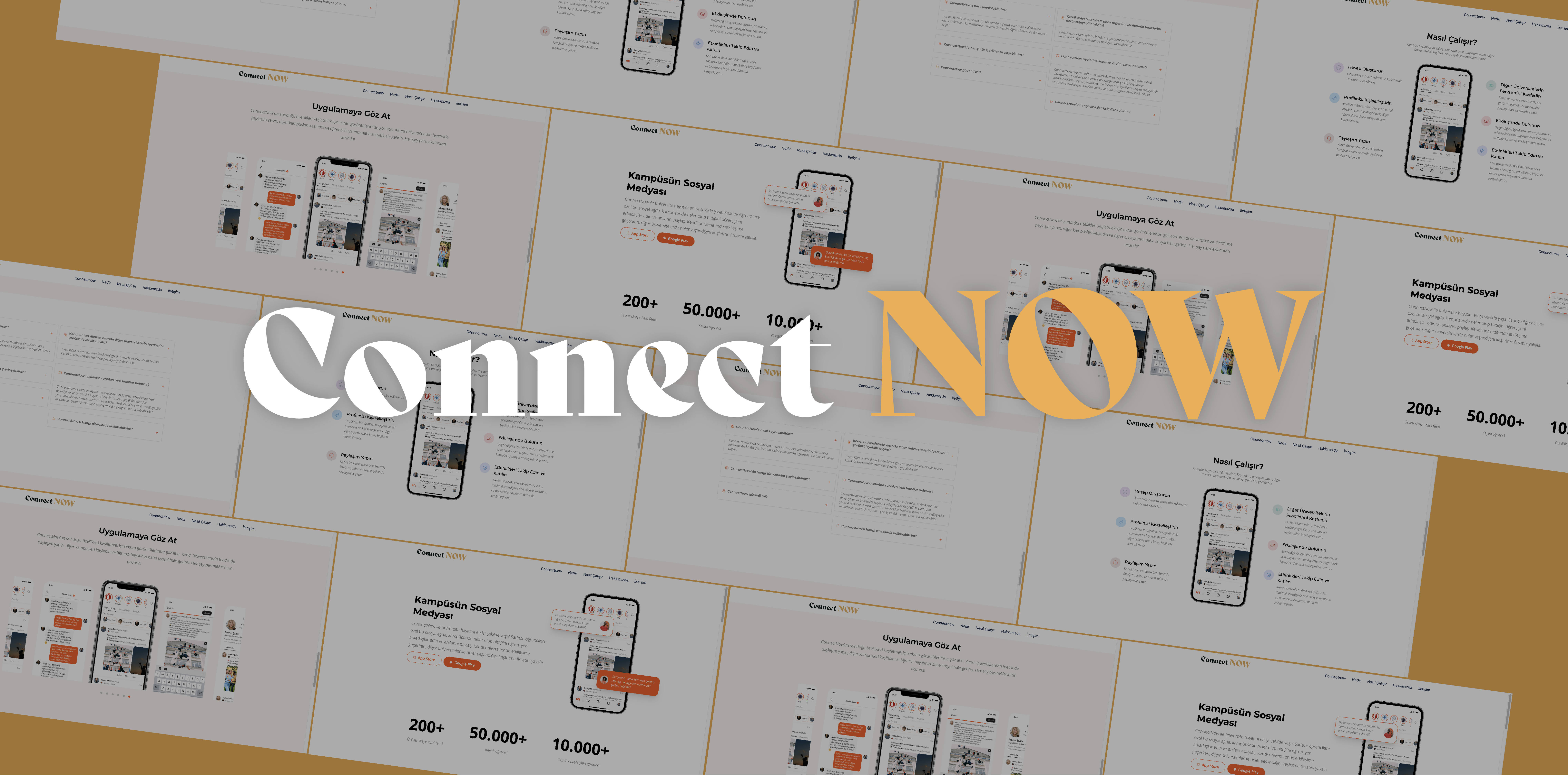 ConnectNow Landing