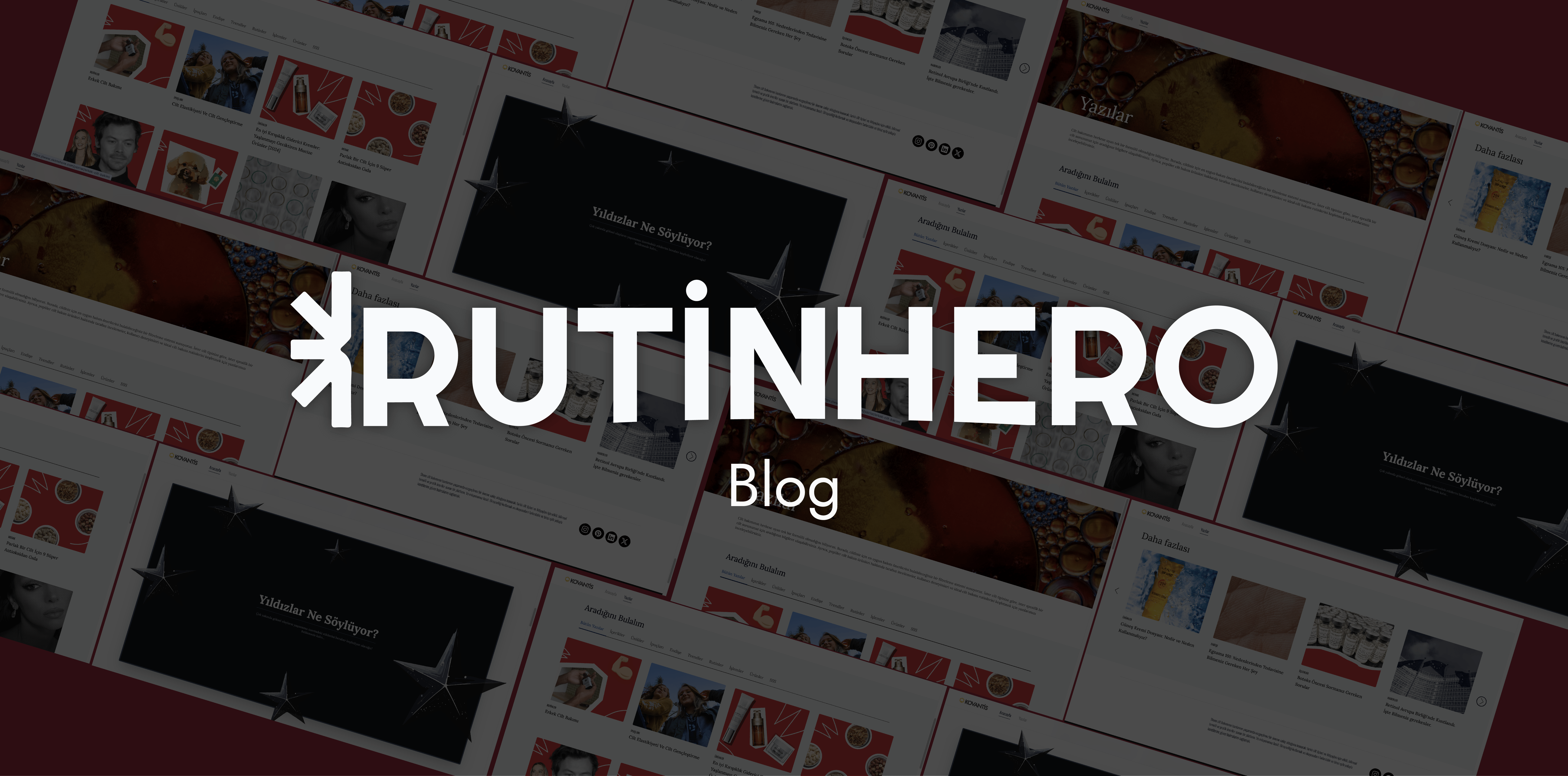 Rutin Hero Blog